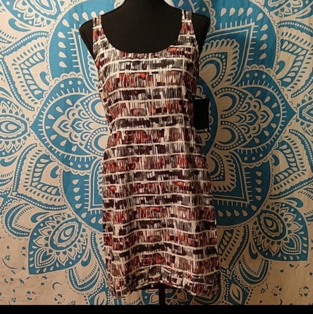 adorable NWT Hurley dress